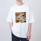 志見祥の志見祥 夏T Oversized T-Shirt