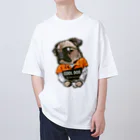 supercellのCOOL DOG オーバーサイズTシャツ