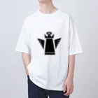atastのRook King : Atast Design Oversized T-Shirt