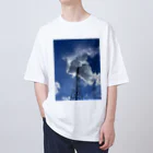 藤雅の太陽かくれんぼ Oversized T-Shirt