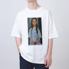 ArtGalleryのモディリアーニ　アリス（Alice）Amedeo Modigliani/1918年 オーバーサイズTシャツ