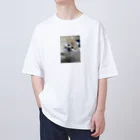 ソラショップのニーナ Oversized T-Shirt