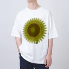 恒星の向日葵 オーバーサイズTシャツ