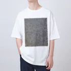 世界美術商店の柳 / Willow Bough Oversized T-Shirt