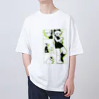 ばきおきばの南くん Oversized T-Shirt