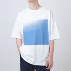 UsamaruのLOOK UP！(正方形) Oversized T-Shirt