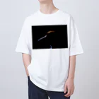 Seiya Hinataのアートネリコ Oversized T-Shirt