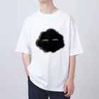 YKUKIのアマグモん オーバーサイズTシャツ