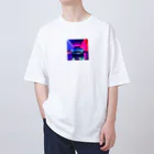 Volonのグラフィック車グッズ Oversized T-Shirt