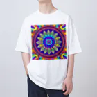 Y's designのPsy trip Oversized T-Shirt