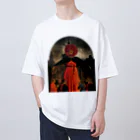 404 Art WorksのPanopticon_ver_1.0.0 Oversized T-Shirt