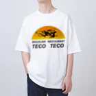 yassi921のBRAZILIAN RESTAURANT TECO-TECO オーバーサイズTシャツ