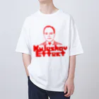 Anderson film schoolのKULESHOV EFFECT クレショフ効果 オーバーサイズTシャツ