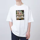 ともきちStoreのダッフィフレンズ Oversized T-Shirt