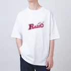 RABIOのラビお オーバーサイズTシャツ