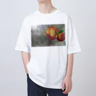 ＴＡＫＡＹＯＫＡＴＴＡのUMENOKIYA  梅じゃなくて桃 オーバーサイズTシャツ