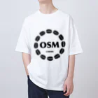 mattamのOSM COFFEE オーバーサイズTシャツ