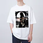 TakaHiro houseの誘惑的な太陽 Oversized T-Shirt