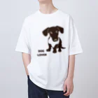 DOG LOVERのDOGLOVERのアイテム オーバーサイズTシャツ