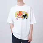 じゆうふぁくとりーの自由気まま Oversized T-Shirt