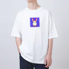 takuの穏やかな宝物のふわふわのしあわせ Oversized T-Shirt