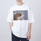 かっぺいしょっぷぅのうさぎ Oversized T-Shirt