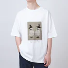 K888のGhost Oversized T-Shirt