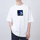 Ai蜂谷流歌によるオシャレ販売のアンタレス Oversized T-Shirt