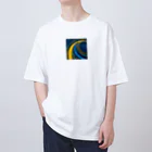 カンタ"s ストアーのぐるぐる オーバーサイズTシャツ