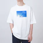 kazu_gの天使の羽！ ANGEL’S  WING Oversized T-Shirt