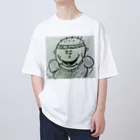 Devoji公式ショップ〜ぐちゃぐちゃん。〜のDevojiキャラグッズ Oversized T-Shirt
