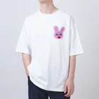 Hiiicoのキモキャラ オーバーサイズTシャツ
