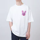 Hiiicoのキモキャラ Oversized T-Shirt