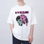 JINPIN (仁品)の共依存 Oversized T-Shirt