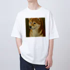 SHIBAのSHIBA Oversized T-Shirt