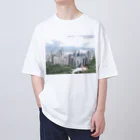 kyurakkoのAt  Victoria Peak オーバーサイズTシャツ