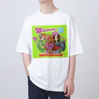 海老名萌のお祭りギャル Oversized T-Shirt