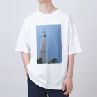 kyurakkoのTOKYO SKYTREE Oversized T-Shirt