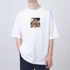 チャッキーのマイルドスピード Oversized T-Shirt