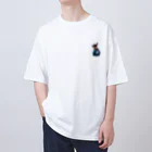 DX-LABB SHOPのウサギLABB Oversized T-Shirt