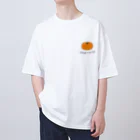 フェス王国🍊👑の着る、Orange in my mind。 オーバーサイズTシャツ