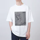 具沢サンドのとけい Oversized T-Shirt