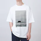 330photogalleries 公式オンラインショップのアートフォト Oversized T-Shirt