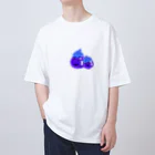 fourleafのなす🍀 オーバーサイズTシャツ