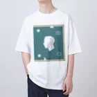 おしょーゆのシェイプ01 オーバーサイズTシャツ