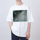 hinataのそこらへんのくさ Oversized T-Shirt