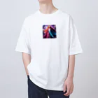 Stylishの魔法使いの冒険 Oversized T-Shirt