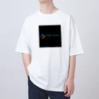 Eureka Energy Japan SuzuriのEureka Energy Japan SIDE COOL Oversized T-Shirt