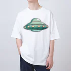 UFO FactoryのUFO No.1 オーバーサイズTシャツ