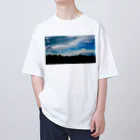 hinataのきりえのようなかげ Oversized T-Shirt